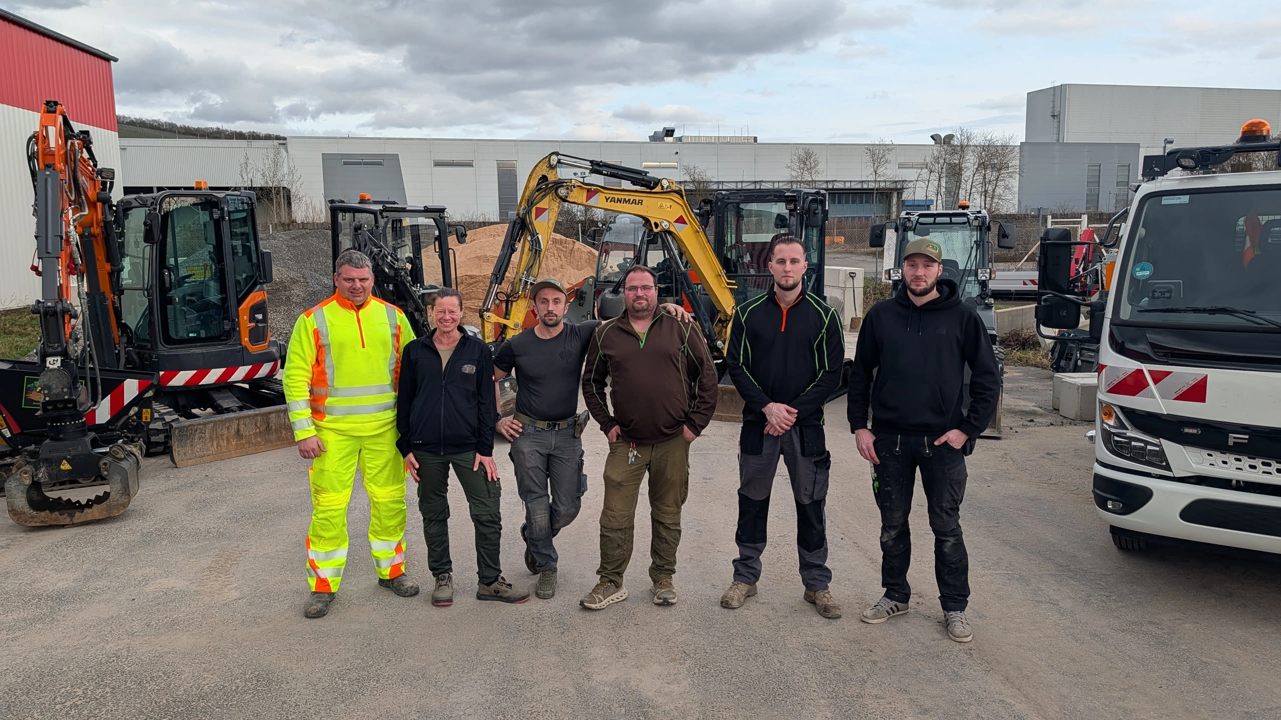 Marcus Franz und Daniel Häpp